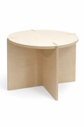 Flush Accent Table