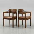 Boling Co. Barrel Back Chairs (Set of 2)