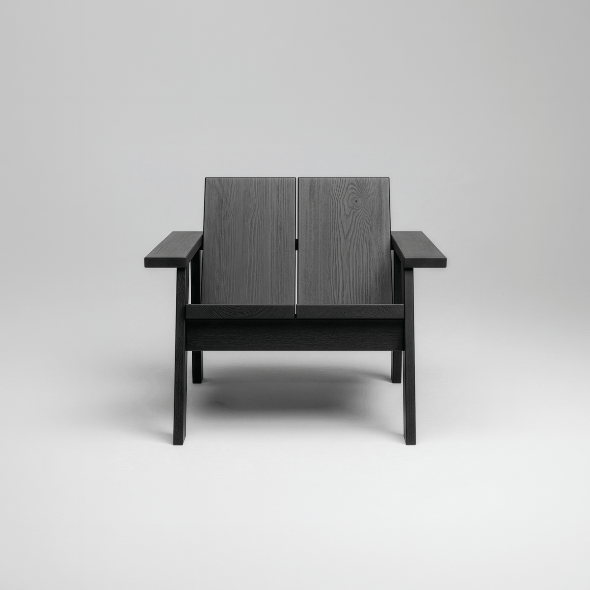 The Slab Adirondack
