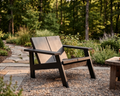 The Slab Adirondack
