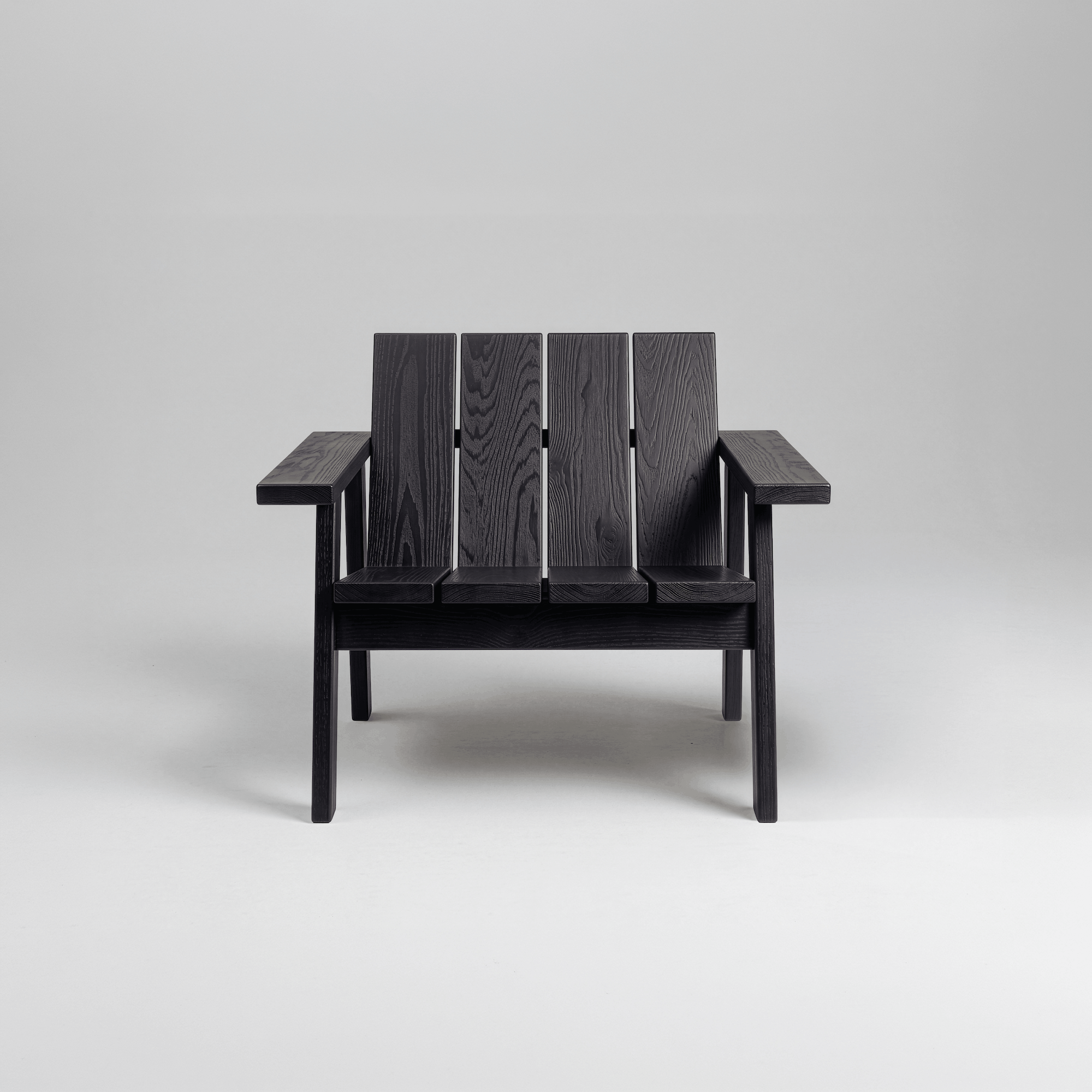 Yakisugi Cedar Adirondack